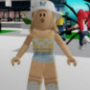 Meet your Posher, Maro's roblox life